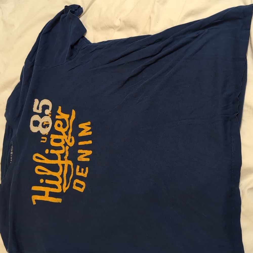Tommy Hilfiger XL men's t-shirt